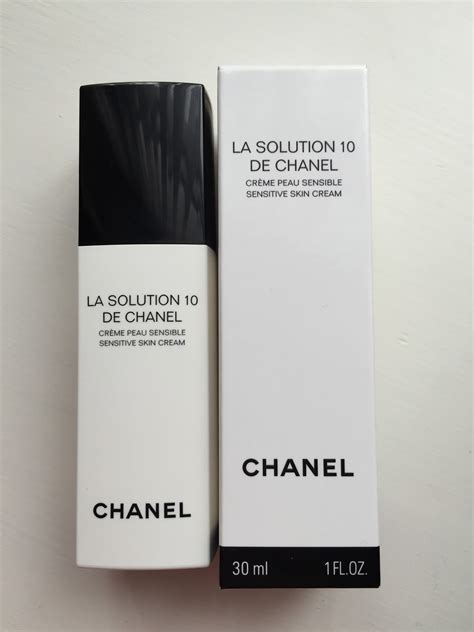 chanel no10|chanel solution 10.